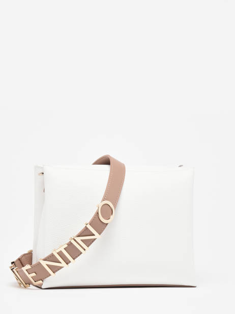 Cross Body Tas Alexia Valentino Wit alexia VBS5A803 ander zicht 4
